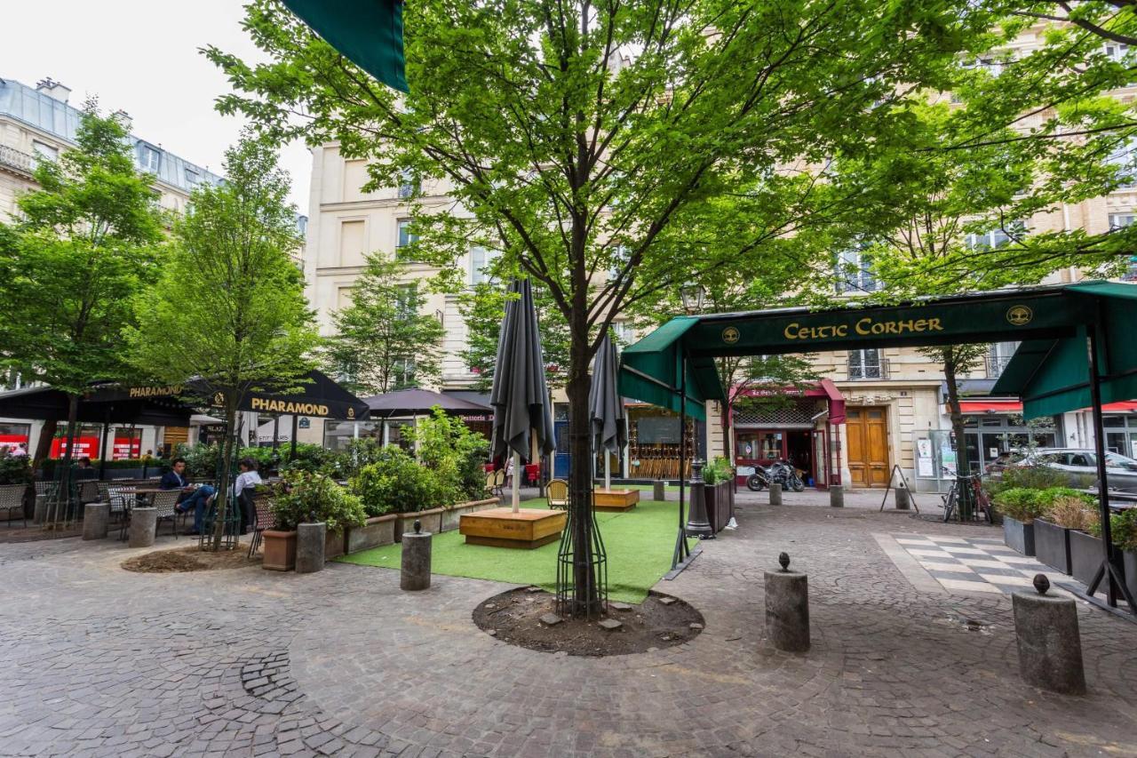 Cmg - Chatelet Les Halles París Exterior foto
